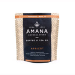 Load image into Gallery viewer, bag of amana apricot tea
