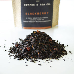 blackberry loose leaf black tea