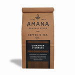 Load image into Gallery viewer, bag of amana cinnamon viennese coffee
