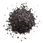Load image into Gallery viewer, texture of cranberry creme loose leaf black tea
