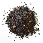 Load image into Gallery viewer, texture of raspberry loose leaf black tea
