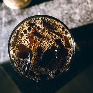 Beat the heat with Cold Brew & Cola!
