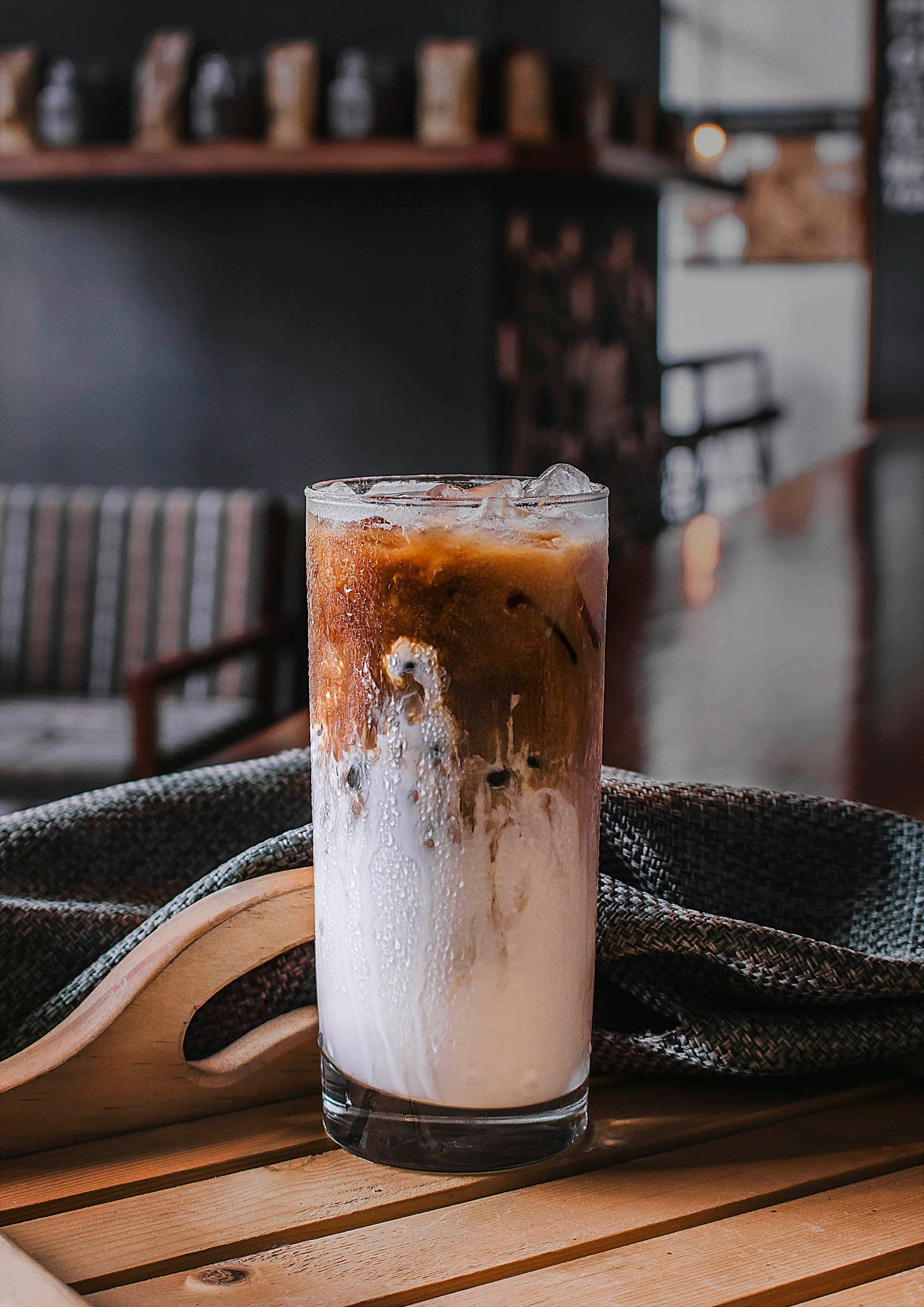 Iced Caramel Macchiato Recipe