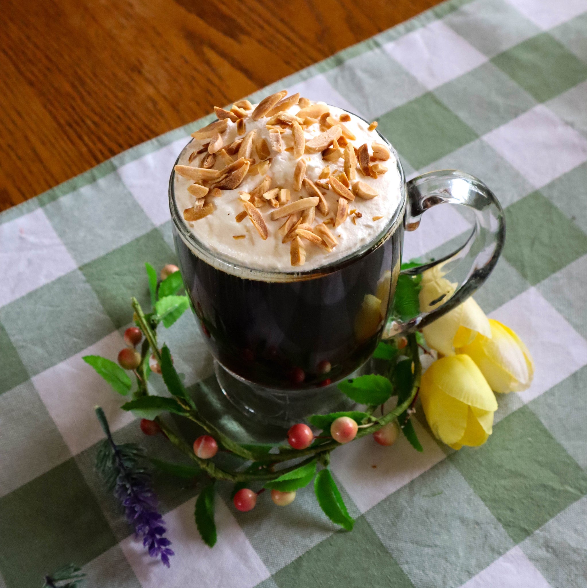 Spring Coffee Drink Recipes