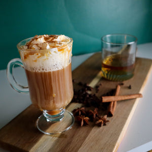 Winter Coffee Drink Recipes