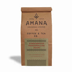 Load image into Gallery viewer, Gingerbread Marshmallow Decaf Coffee - Amana Coffee &amp; Tea
