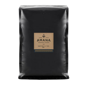 5lb Bulk Decaf Whole Bean Coffee - Amana Coffee & Tea