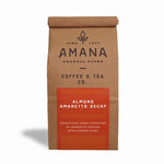 Load image into Gallery viewer, Almond Amaretto Decaf Coffee - Amana Coffee &amp; Tea
