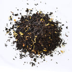 Load image into Gallery viewer, texture of amaretto loose leaf black tea
