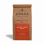 Load image into Gallery viewer, Apricot Creme Decaf Coffee - Amana Coffee &amp; Tea
