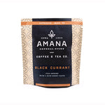Load image into Gallery viewer, bag of amana black currant tea
