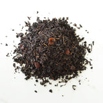 Load image into Gallery viewer, texture of blackberry loose leaf black tea
