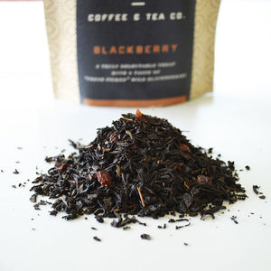 Blackberry Tea - Amana Coffee & Tea