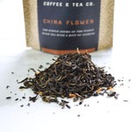 Load image into Gallery viewer, china flower loose leaf black tea

