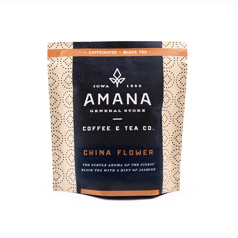 bag of amana china flower tea