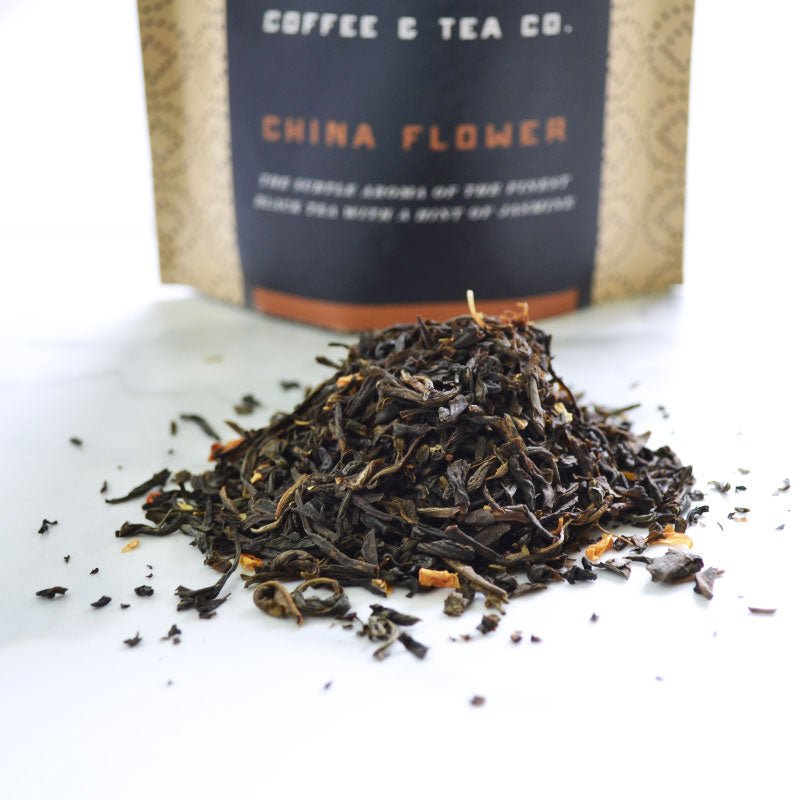 China Flower Tea - Amana Coffee & Tea