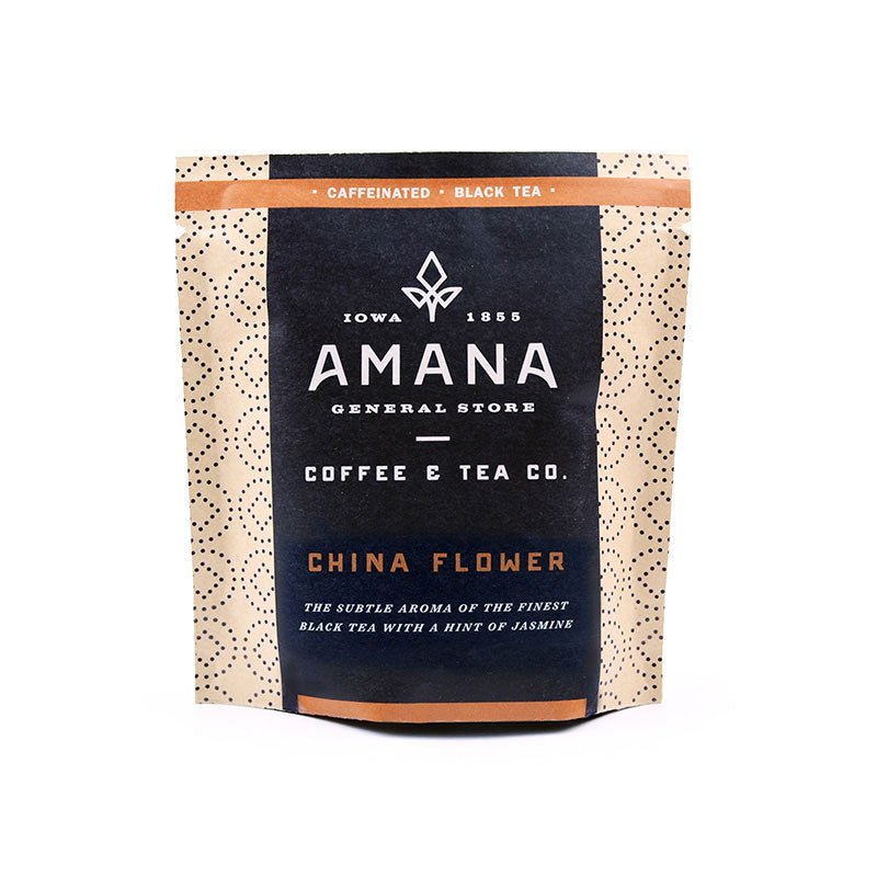 China Flower Tea - Amana Coffee & Tea