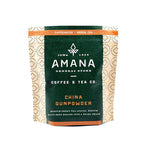 Load image into Gallery viewer, China Gunpowder Tea - Amana Coffee &amp; Tea
