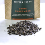 Load image into Gallery viewer, China Gunpowder Tea - Amana Coffee &amp; Tea
