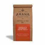 Load image into Gallery viewer, Chocolate Raspberry Creme Decaf Coffee - Amana Coffee &amp; Tea
