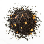 Load image into Gallery viewer, texture of cinnamon orange loose leaf black tea
