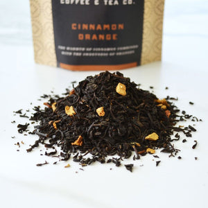 Cinnamon Orange Tea - Amana Coffee & Tea
