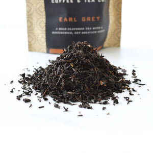 earl grey loose leaf black tea