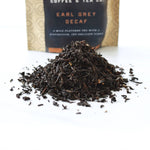 Load image into Gallery viewer, earl grey decaf loose leaf black tea
