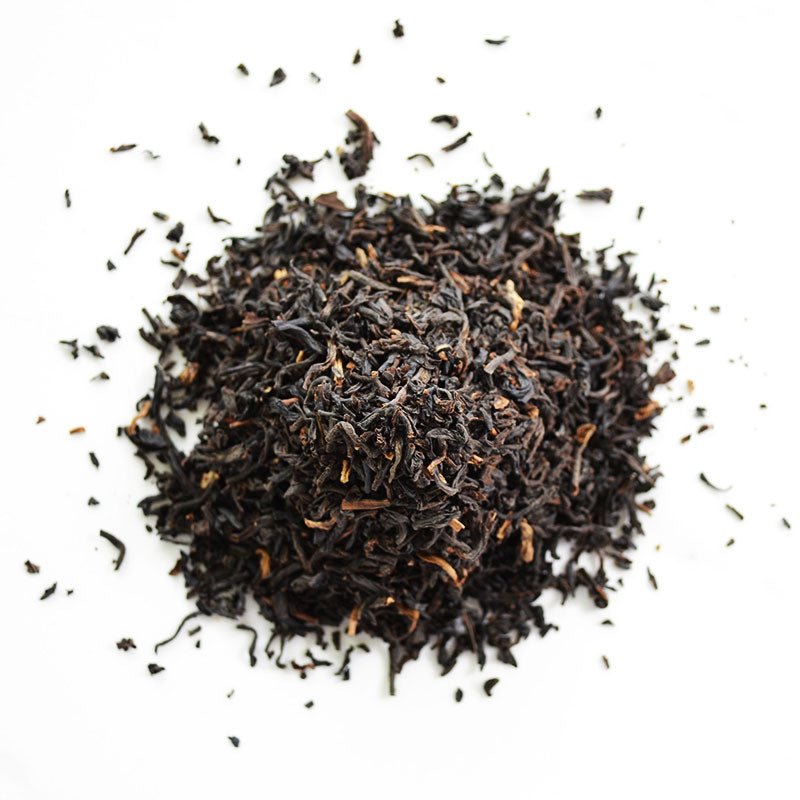 English Breakfast Decaf Tea - Amana Coffee & Tea