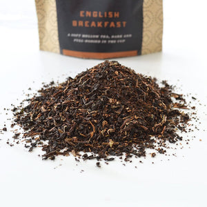 English Breakfast Tea - Amana Coffee & Tea