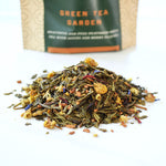 Load image into Gallery viewer, green tea garden loose leaf green tea
