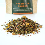 Load image into Gallery viewer, Green Tea Garden Tea - Amana Coffee &amp; Tea
