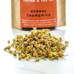 Load image into Gallery viewer, Herbal Chamomile Tea - Amana Coffee &amp; Tea
