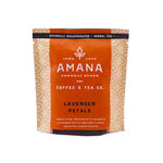 Load image into Gallery viewer, bag of Amana lavender petals tea
