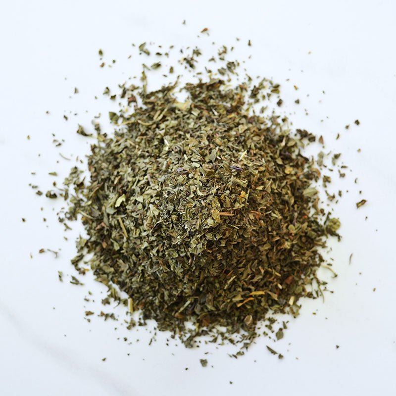 Herbal Peppermint Tea - Amana Coffee & Tea