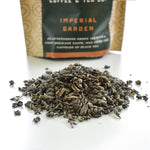 Load image into Gallery viewer, imperial garden loose leaf green tea
