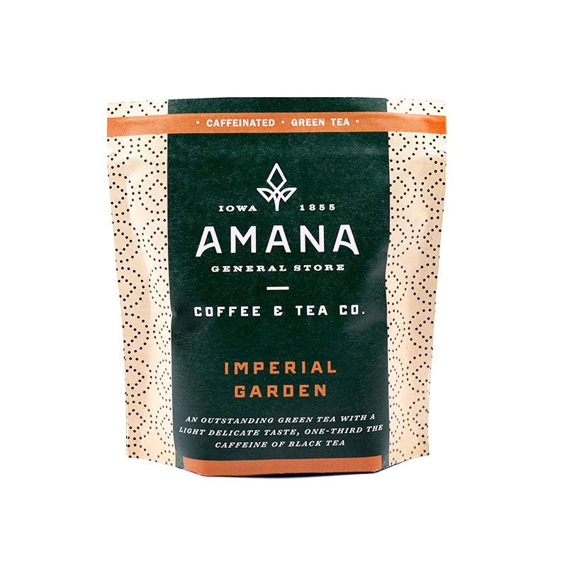 Imperial Garden Tea - Amana Coffee & Tea