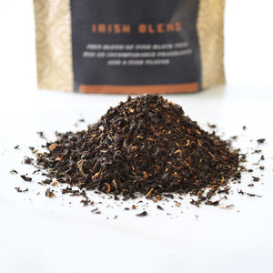 irish blend loose leaf black tea