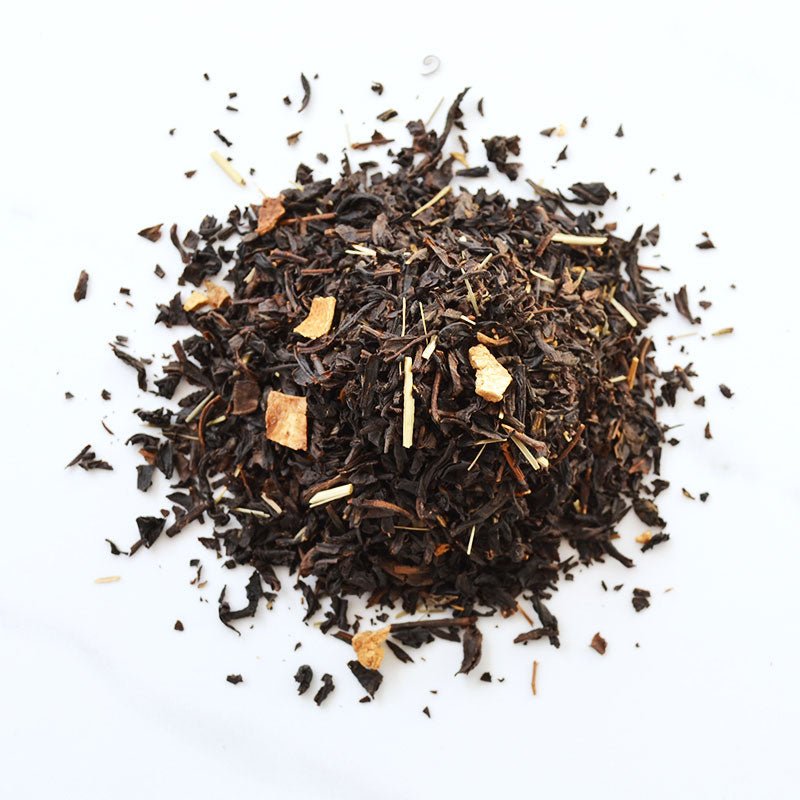 Lemon Tea - Amana Coffee & Tea