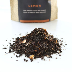 Lemon Tea - Amana Coffee & Tea