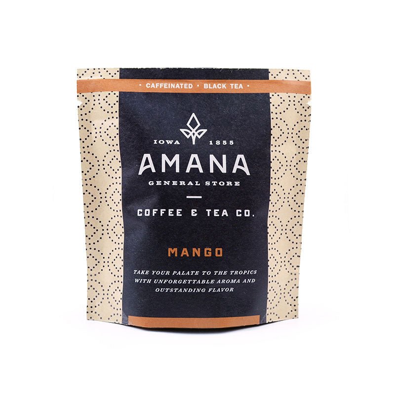 Mango Tea - Amana Coffee & Tea