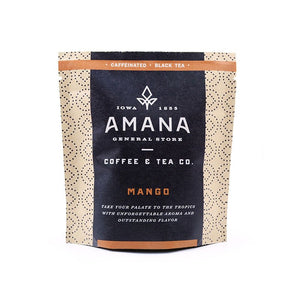 Mango Tea - Amana Coffee & Tea