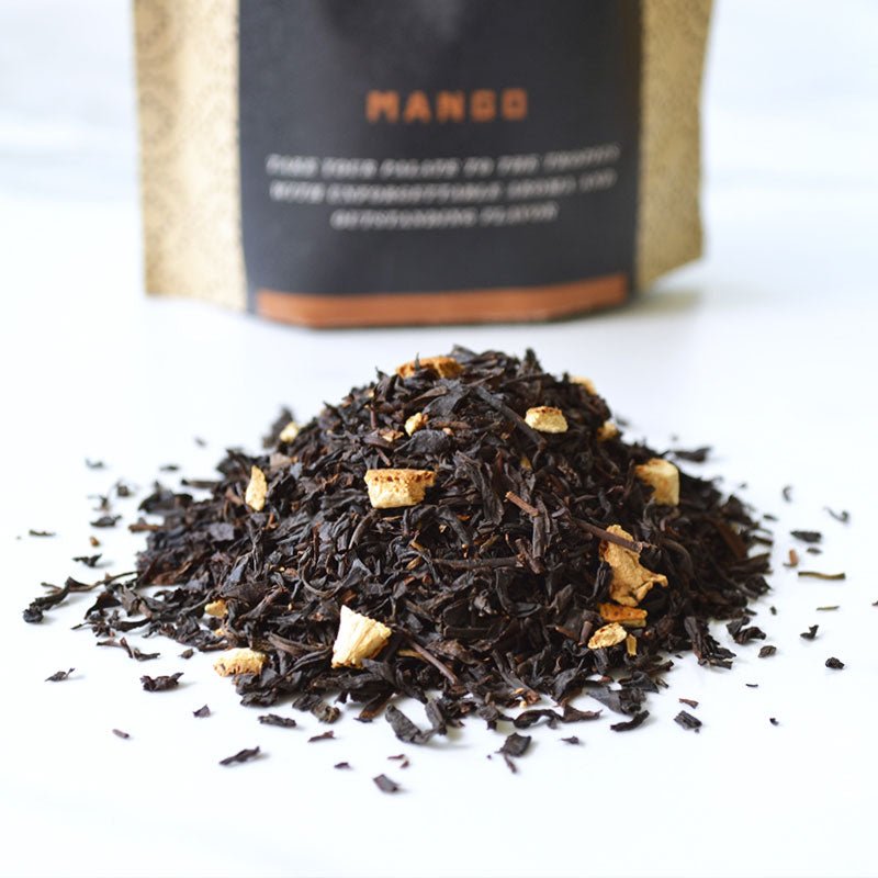 Mango Tea - Amana Coffee & Tea