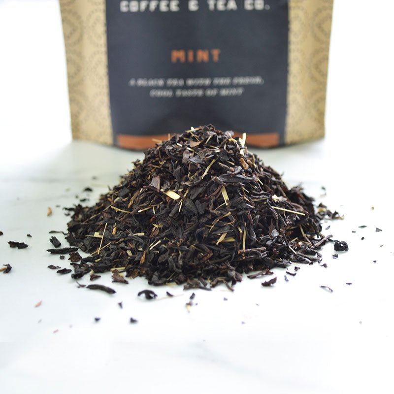 Mint Tea - Amana Coffee & Tea