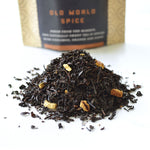 Load image into Gallery viewer, old world spice loose leaf black tea
