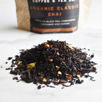 Load image into Gallery viewer, organic classic chai loose leaf black tea
