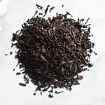 Load image into Gallery viewer, texture of organic Russian caravan loose leaf black tea
