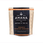 Load image into Gallery viewer, bag of Amana organic Russian caravan tea
