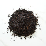 Load image into Gallery viewer, texture of plum loose leaf black tea
