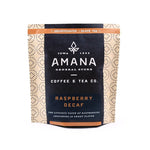 Load image into Gallery viewer, Raspberry Decaf Tea - Amana Coffee &amp; Tea
